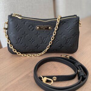 Louis Vuitton Pochette Liv Purse